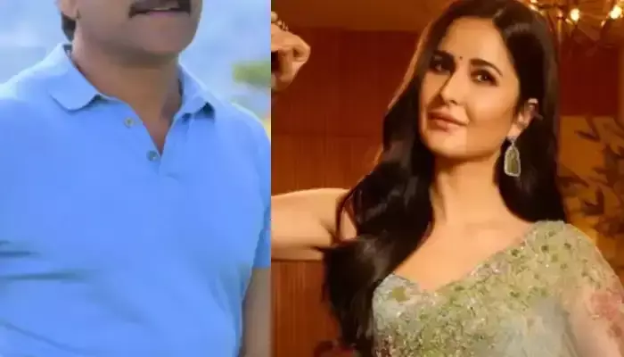 65 ఏళ్ళ తెలుగు హీరోతో క‌త్రినా కైఫ్ రొమాన్స్ ?