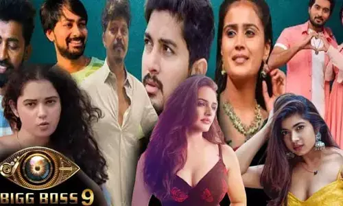 బిగ్ బాస్ సీజన్-9 కంటెస్టెంట్ లిస్ట్ రెడీ..? ఈసారి దబిడి దిబిడే..!