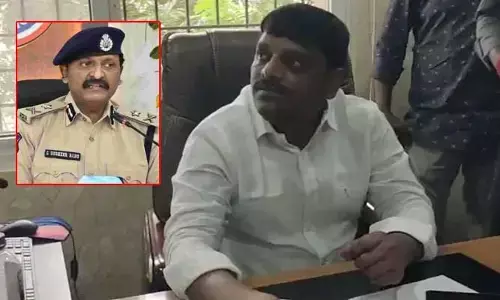 తీన్మార్ మల్లన్న ఆఫీస్‌పై దాడి.. స్పందించిన రాచకొండ CP