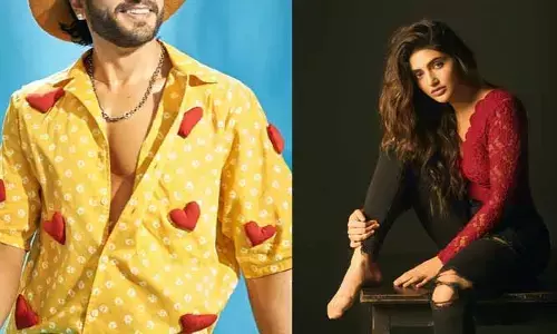 బాలీవుడ్‌లో మరో బంపర్ ఆఫర్ అందుకున్న శ్రీలీల.. క్యూరియాసిటీ పెంచుతున్న ట్వీట్