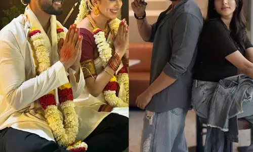 పెళ్లి ఫొటో షేర్ చేసిన బిగ్ బాస్ రన్నరప్.. కంగ్రాట్స్ చెబుతున్న నెటిజన్లు