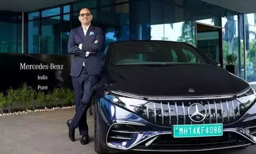 Mercedes Benz: ధరలు పెంచిన మెర్సిడెస్ బెంజ్