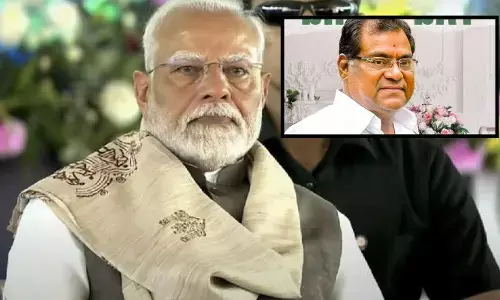కోట శ్రీనివాసరావు మృతి పట్ల ప్రధాని సంతాపం