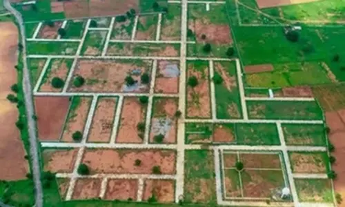 రియల్ జోరు.. రంగారెడ్డి జిల్లాలో ఫుల్ జోష్