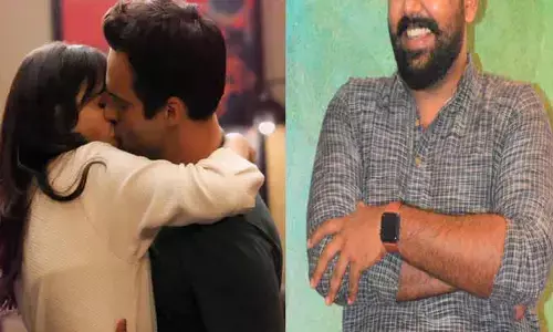 దయచేసి కళను చంపొద్దు.. రొమాంటిక్ సీన్స్ తొలగించడంపై టాలీవుడ్ డైరెక్టర్ సెన్సేషనల్ పోస్ట్