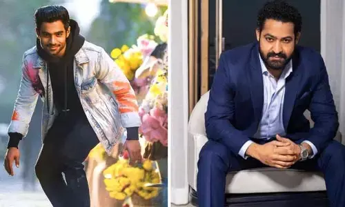 నా విజయాన్ని ఆయనకు ట్రిబ్యూట్ చేస్తున్నా.. ఎన్టీఆర్‌ మీదున్న ప్రేమను మాటల్లో చెప్పలేను: కీరిటి రెడ్డి