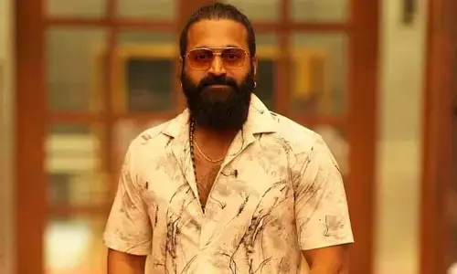 శ్రీకృష్ణ దేవరాయల బయోపిక్‌లో రిషబ్ శెట్టి.. హైప్ పెంచుతున్న ట్వీట్