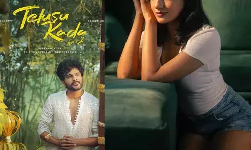 సిద్దు జొన్నలగడ్డ సినిమాలో యంగ్ హీరోయిన్ కీ రోల్.. లక్కీ చాన్స్ కొట్టేసిందిగా!