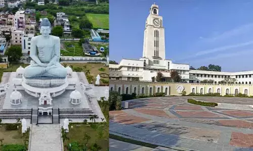 రాజధానికి భారీగా పెట్టుబడులు.. రూ. 1,000 కోట్లతో బిట్స్ పిలానీ కొత్త క్యాంపస్‌