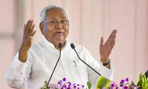 ఐదేళ్లలో కోటి ఉద్యోగాలు.. ఎన్నికల ముందు బిహార్ సీఎం నితీశ్ ప్రకటన