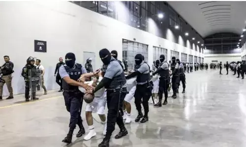 Deportation: భద్రతా హామీ లేకుండా డిపోర్ట్.. అమెరికా కీలక నిర్ణయం !