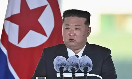 North Korea: అలా చేస్తే సైనిక చర్యకు సిద్ధం.. అమెరికాకు ఉత్తర కొరియా వార్నింగ్