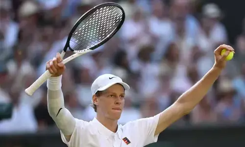 Wimbledon 2025 : వింబుల్డన్‌కు నయా చాంపియన్.. అల్కరాజ్‌కు షాకిచ్చి టైటిల్ ఎగరేసుకుపోయిన సిన్నర్