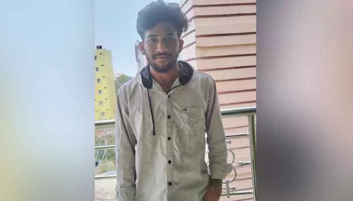 బెట్టింగ్ భూతానికి మల్లారెడ్డి యూనివర్సిటీ విద్యార్థి బలి బెట్టింగ్ భూతానికి మల్లారెడ్డి యూనివర్సిటీ విద్యార్థి బలి