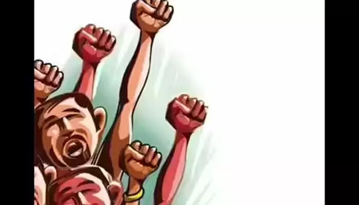 రేపు ఇందిరా పార్క్ వద్ద బీసీల మహాధర్నా రేపు ఇందిరా పార్క్ వద్ద బీసీల మహాధర్నా