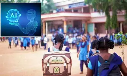 TG Govt: సర్కార్ బడుల్లో ఏఐ బోధన.. భారీగా పెరుగుతోన్న అడ్మిషన్లు