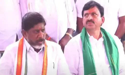 మీరు తప్పులు చేసి మాపై నిందలా.. బీఆర్ఎస్‌పై డిప్యూటీ సీఎం భట్టి ఫైర్