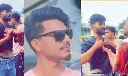 పార్క్‌లో రాసలీలలు.. తప్పు అన్నందుకు యువకుడిని కత్తితో పొడిచి చంపిన లవర్స్..