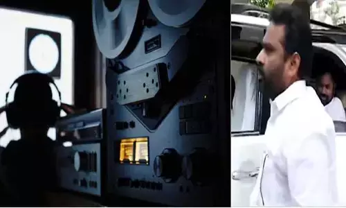 phone tapping case: ఫోన్ ట్యాపింగ్ కేసులో విచారణకు హాజరైన వట్టే జానయ్య