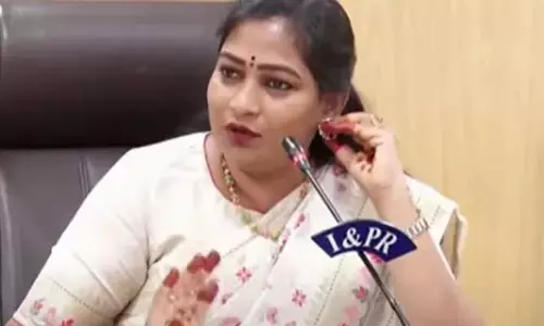 శాంతిభద్రతల పరిరక్షణకు అత్యంత ప్రాధాన్యం : హోం మంత్రి