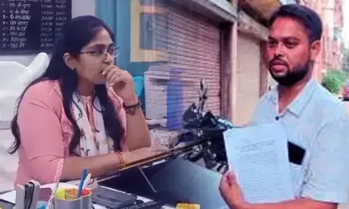 నాకు భరణం చెల్లించాల్సిందే.. కోర్టు మెట్లెక్కిన భర్త..