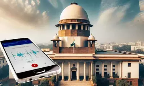 ఫోన్‌ సీక్రెట్‌ రికార్డింగ్స్‌ కేసులో ఇక సాక్ష్యాలే.. సుప్రీం కోర్టు సంచలన వ్యాఖ్యలు