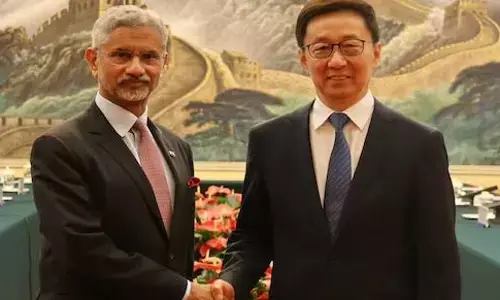 Jaishankar: మరింత బలోపేతం కానున్న చైనాతో ద్వైపాక్షిక సంబంధాలు: ఎస్ జైశంకర్
