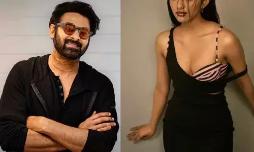 ప్రభాస్‌పై మనసుపడ్డ కన్నప్ప బ్యూటీ.. ఓ డ్రీమ్‌లా ఫిలయ్యానంటూ ఇంట్రెస్టింగ్ కామెంట్స్