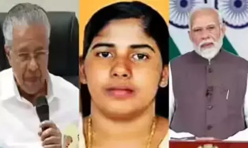 ప్రధాని మోడీకి సీఎం కీలక రిక్వెస్ట్