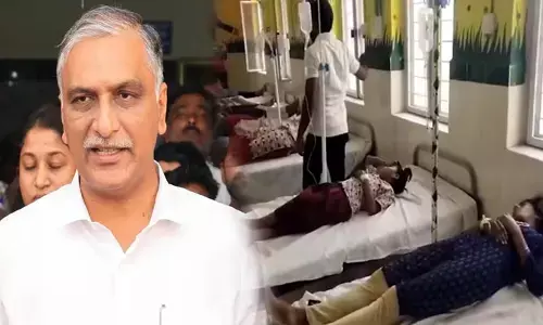 Harish Rao: గురుకులాల్లో చనిపోతున్న విద్యార్థులు.. సీఎం రేవంత్ రెడ్డిపై హరీశ్‌రావు ఫైర్