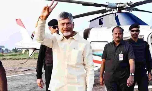 26న సింగపూర్ పర్యటనకు సీఎం చంద్రబాబు.. షెడ్యూల్ ఇదే