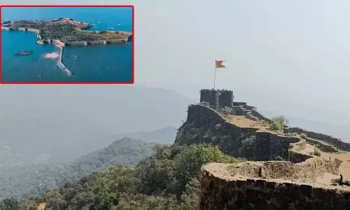 యునెస్కో వరల్డ్ హెరిటేజ్ సైట్‌గా మరాఠా సైనిక కోటలు