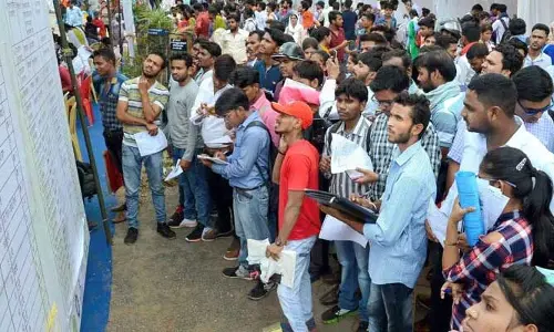 నిరుద్యోగులకు శుభవార్త.. నోటిఫికేషన్ విడుదల