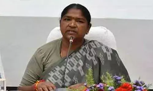 మొదటిసారి కామారెడ్డికి మంత్రి సీతక్క రాక