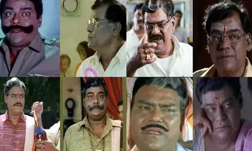అభినయానికి పెట్టని కోట