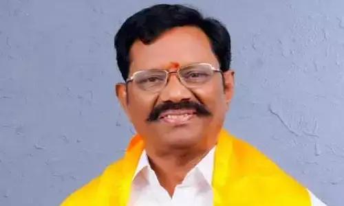 సత్యవేడుపై ఎంత మంది పెత్తనం చేస్తారు: ఎమ్మెల్యే ఆదిమూలం ఫైర్