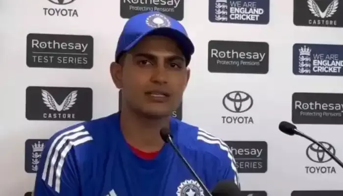 గిల్‌కు వైరల్ ఫీవర్.. దులీప్ ట్రోఫీకి దూరం!