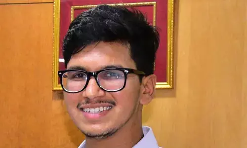 రాష్ట్ర ఎన్నికల సంఘం ఇంఛార్జ్ సెక్రటరీగా మకరంద్