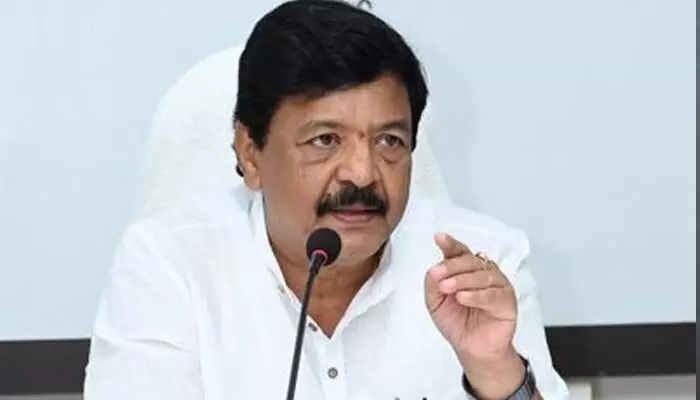 విశాఖ రుషికొండ బీచ్ సుందరీకరణ పై మంత్రి దుర్గేష్ స్పెషల్ ఫోకస్ విశాఖ రుషికొండ బీచ్ సుందరీకరణ పై మంత్రి దుర్గేష్ స్పెషల్ ఫోకస్