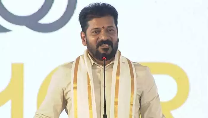 CM Revanth: జీనోమ్ వ్యాలీ పరిశ్రమలతో తెలంగాణకే గుర్తింపు: సీఎం రేవంత్ రెడ్డి CM Revanth: జీనోమ్ వ్యాలీ పరిశ్రమలతో తెలంగాణకే గుర్తింపు: సీఎం రేవంత్ రెడ్డి