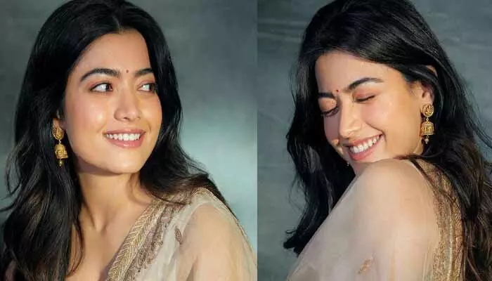గుడ్ న్యూస్ ప్రకటించిన రష్మికా మందన్న.. చాలా ప్రత్యేకమైనది రాబోతోందంటూ ఇంట్రెస్టింగ్ పోస్ట్..