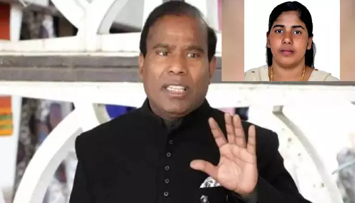 మిలియన్ డాలర్స్ ఇస్తామని ఉరిశిక్ష ఆపా: కేఏ పాల్ మిలియన్ డాలర్స్ ఇస్తామని ఉరిశిక్ష ఆపా: కేఏ పాల్