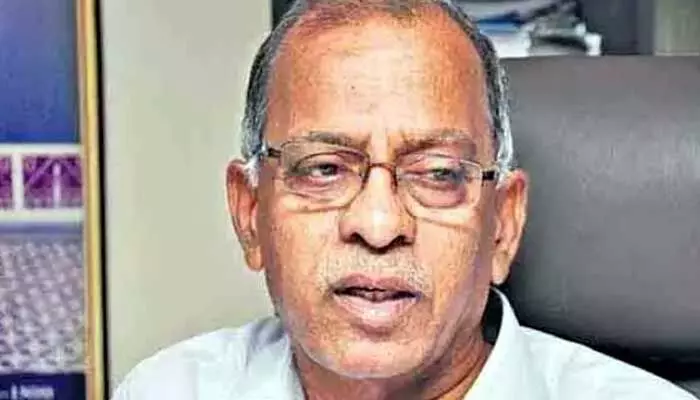 మాజీ ENC మురళీధర్ రావు అరెస్ట్ మాజీ ENC మురళీధర్ రావు అరెస్ట్