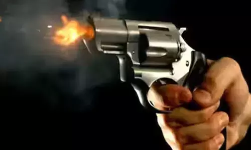 అమెరికాలో మరోసారి కాల్పుల మోత.. ఇద్దరు మృతి!