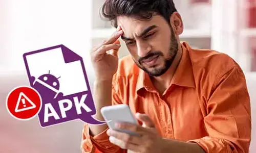 కొంపముంచుతున్న APK ఫైల్స్.. ఓపెన్ చేస్తే బ్యాంక్ అకౌంట్ ఖాళీ