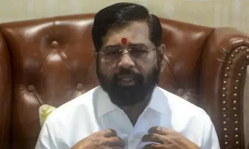 ఏది జరిగినా ప్రజలు నా వైపే వేలు చూపిస్తున్నారు.. పార్టీ నేతలకు శిందే వార్నింగ్‌