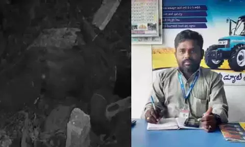 యాదాద్రిలో దారుణం.. వివాహేతర సంబంధం అడ్డుకున్నందుకే హత్య..?