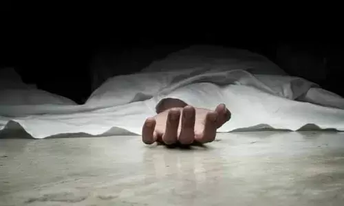 ఆస్తికోసం తండ్రిని చంపిన కీచక కొడుకు