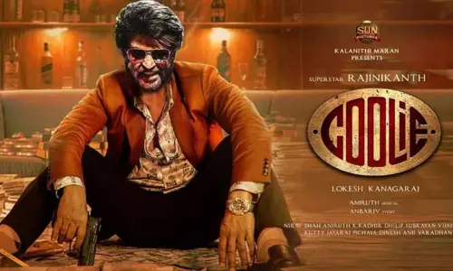 సూపర్ స్టార్ అభిమానులకు భారీ గుడ్ న్యూస్.. ‘కూలీ’ ట్రైలర్ అప్డేట్ ఇచ్చిన  లోకేష్ కనగరాజ్