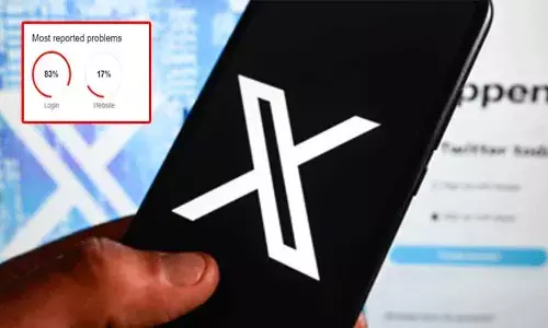 Elon Musk: ఎక్స్‌ సేవల్లో  అంతరాయం.. భారత్ సహా ప్రపంచ వ్యాప్తంగా లాగిన్‌లో సమస్యలు